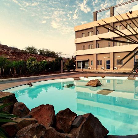 Praia Capital Residence Aparthotel Экстерьер фото