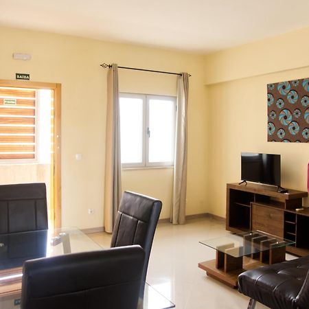 Praia Capital Residence Aparthotel Экстерьер фото