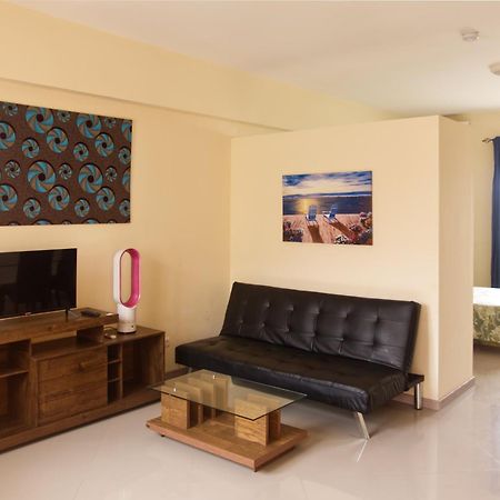 Praia Capital Residence Aparthotel Экстерьер фото