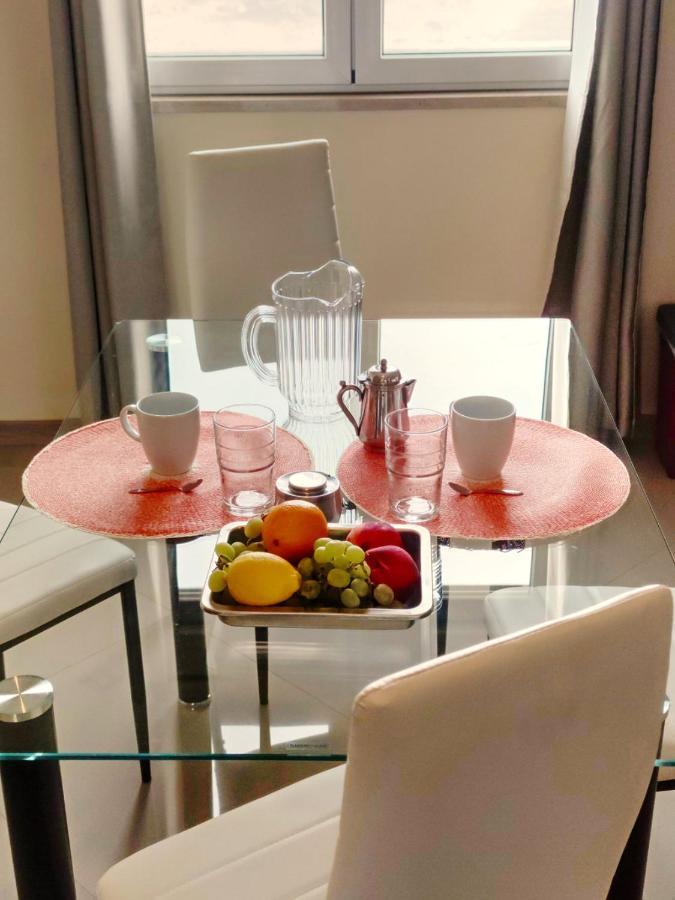 Praia Capital Residence Aparthotel Экстерьер фото