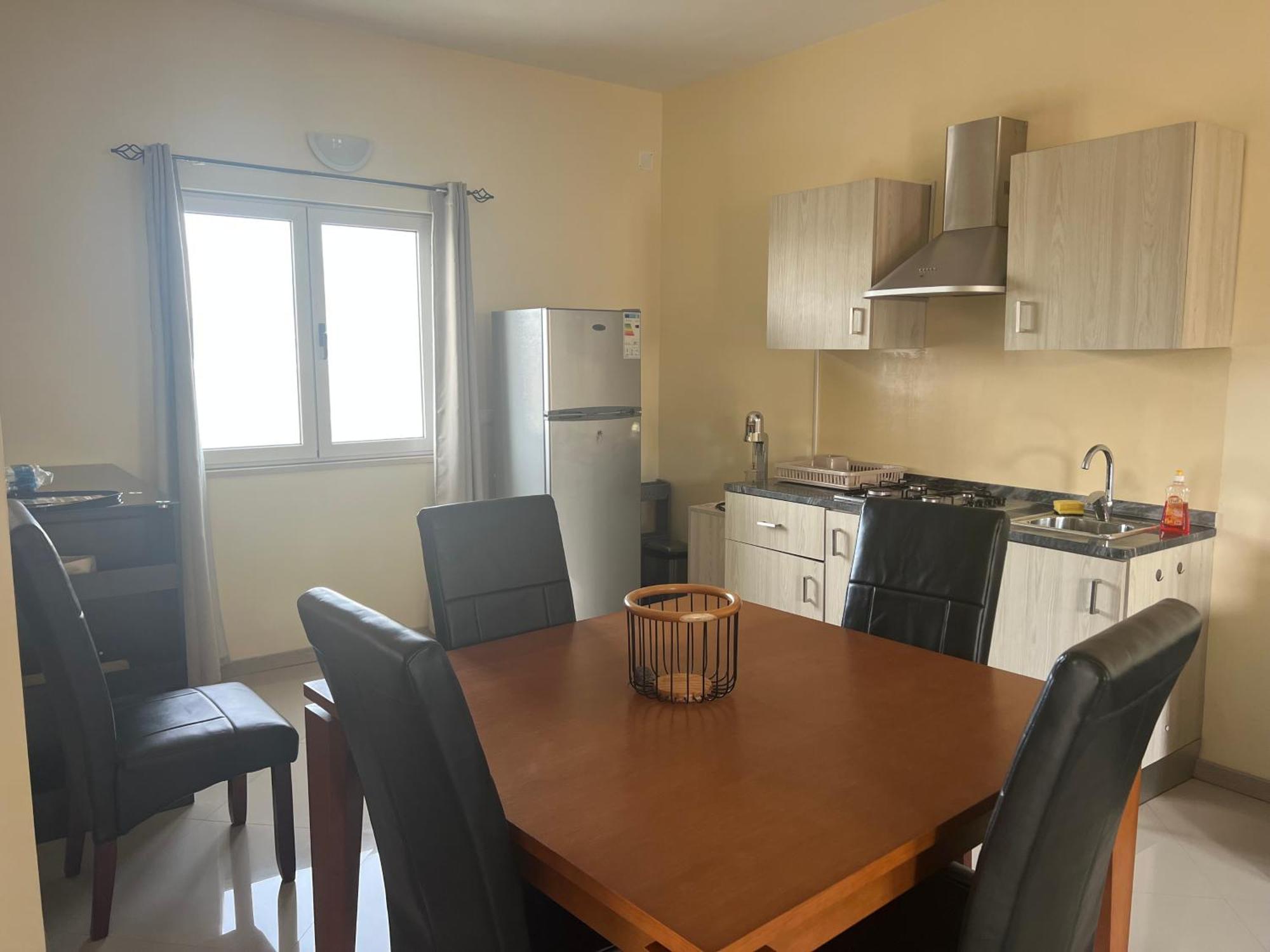 Praia Capital Residence Aparthotel Экстерьер фото