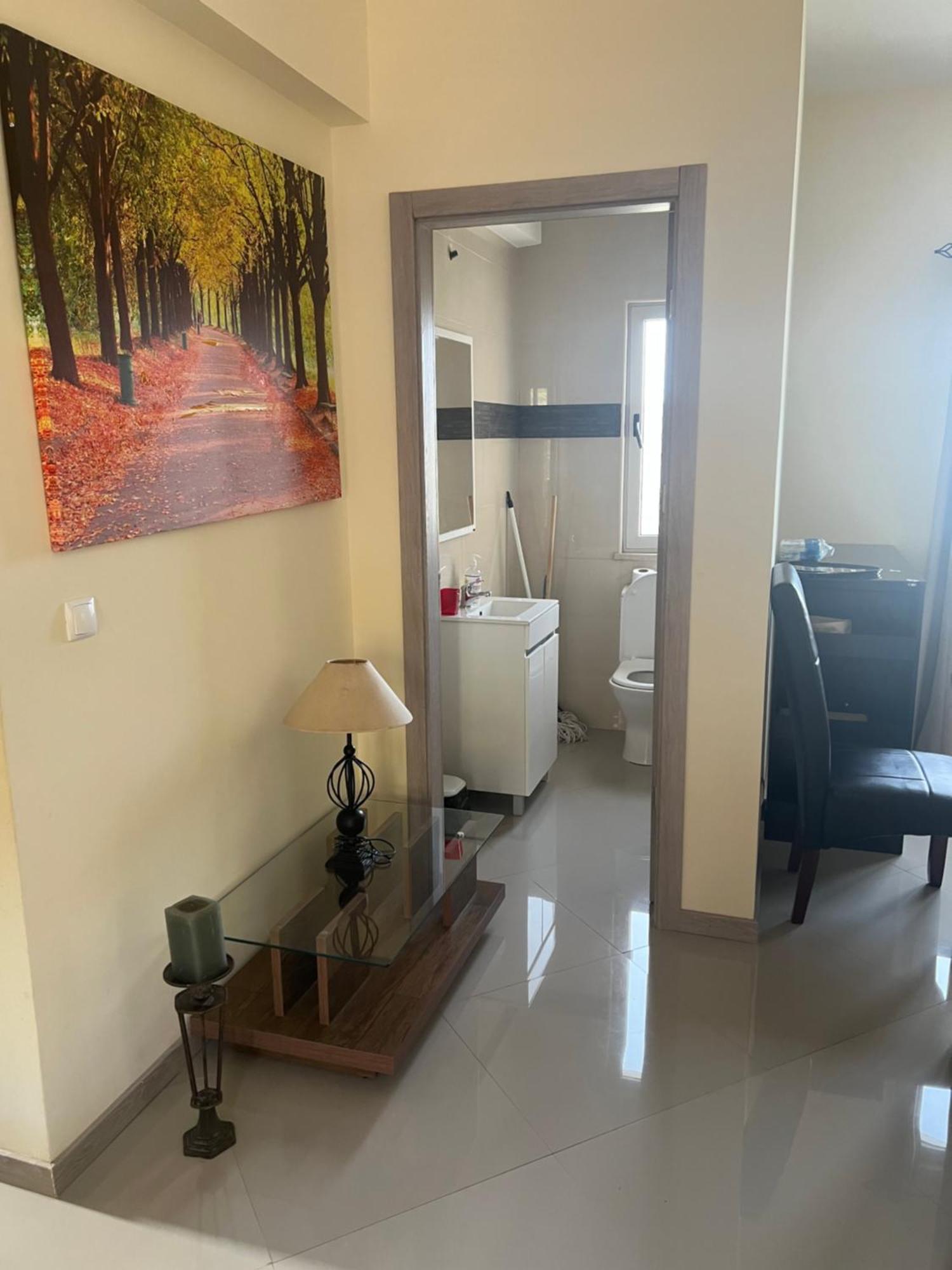 Praia Capital Residence Aparthotel Экстерьер фото