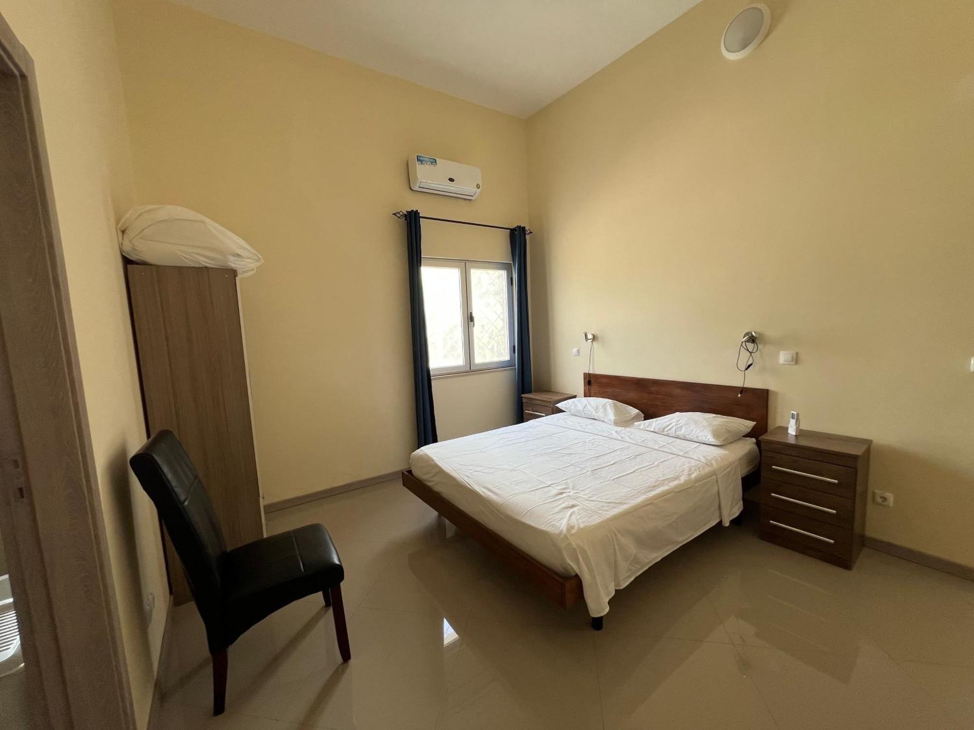 Praia Capital Residence Aparthotel Экстерьер фото