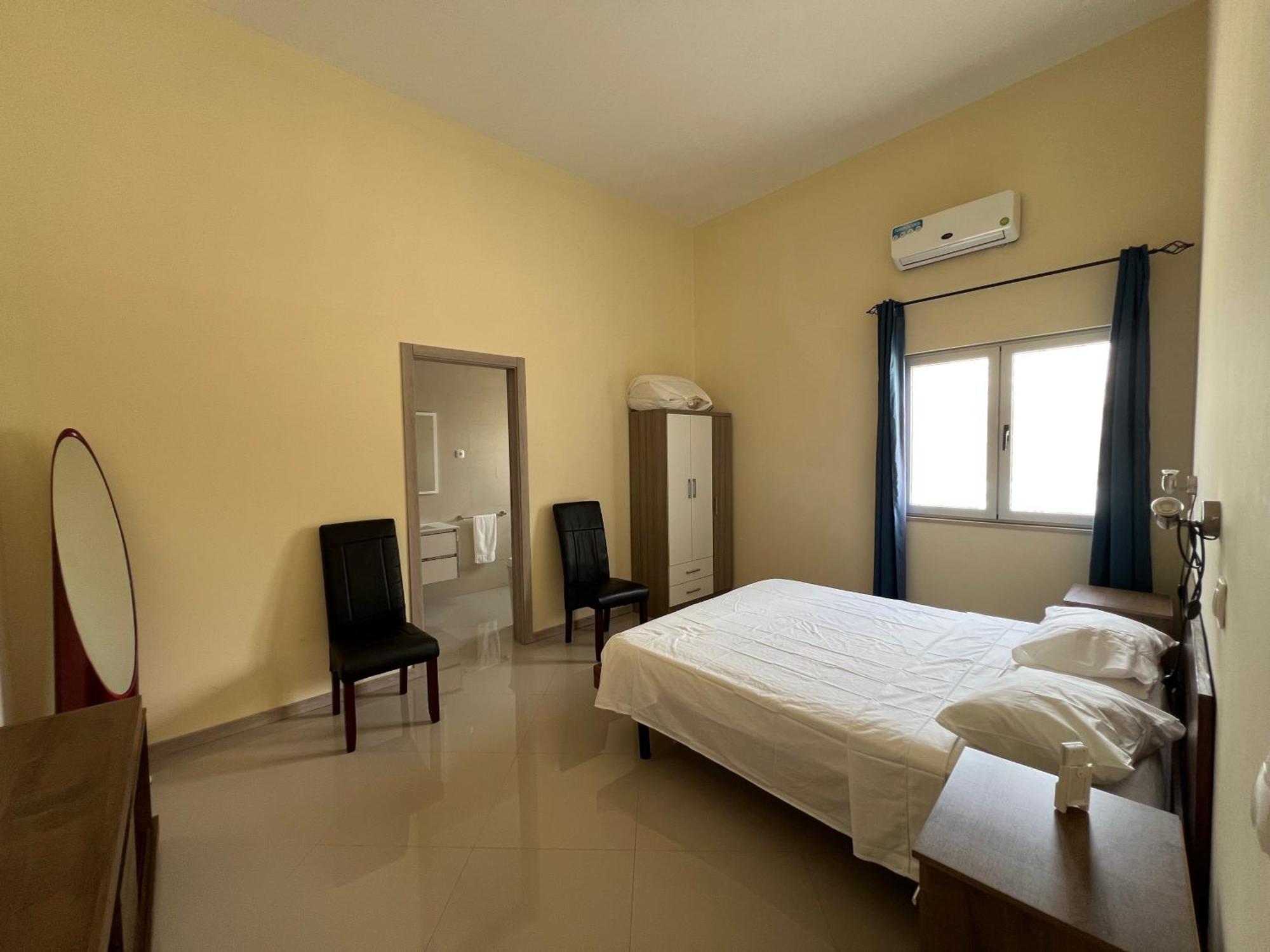 Praia Capital Residence Aparthotel Экстерьер фото