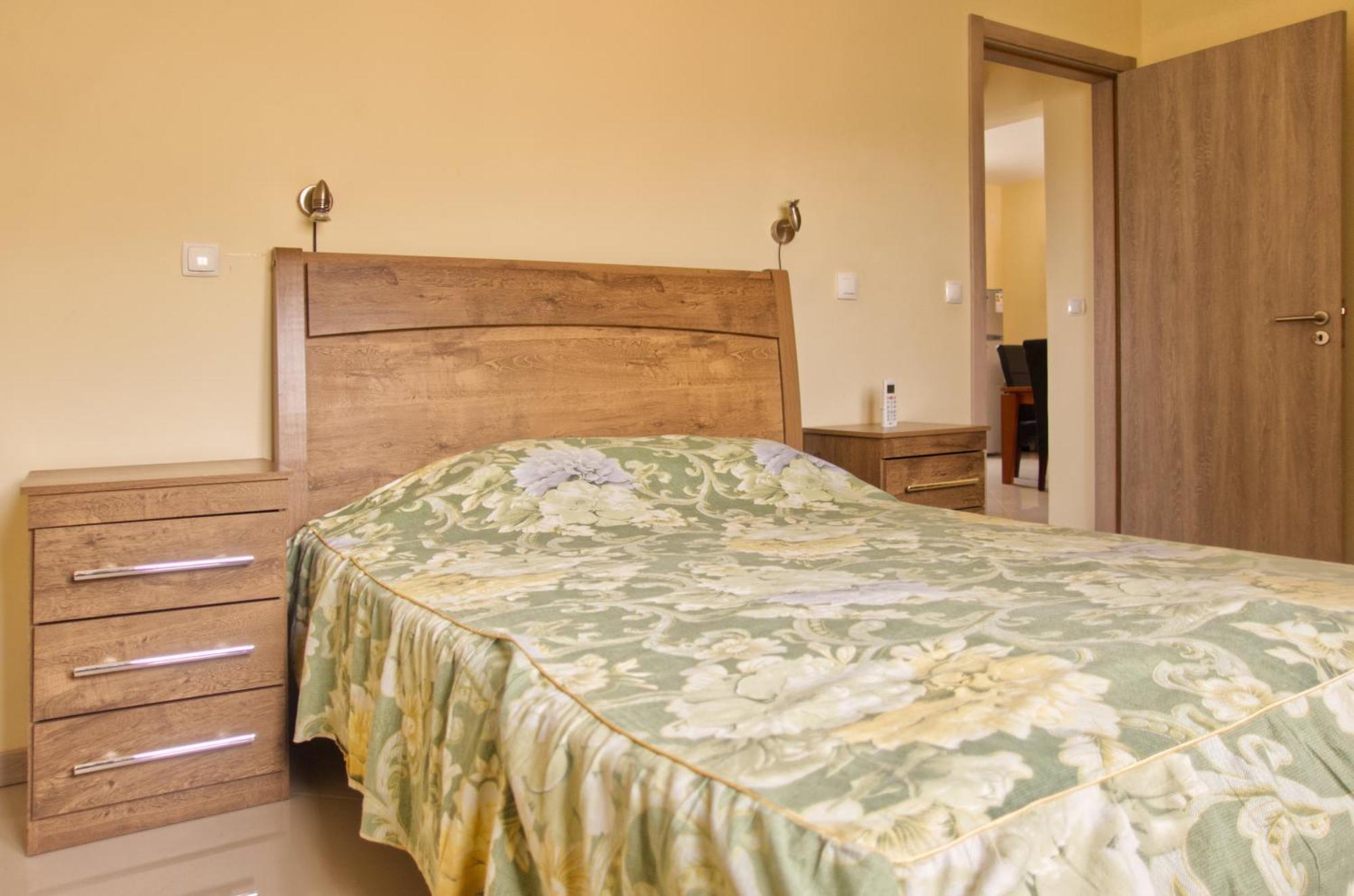 Praia Capital Residence Aparthotel Экстерьер фото