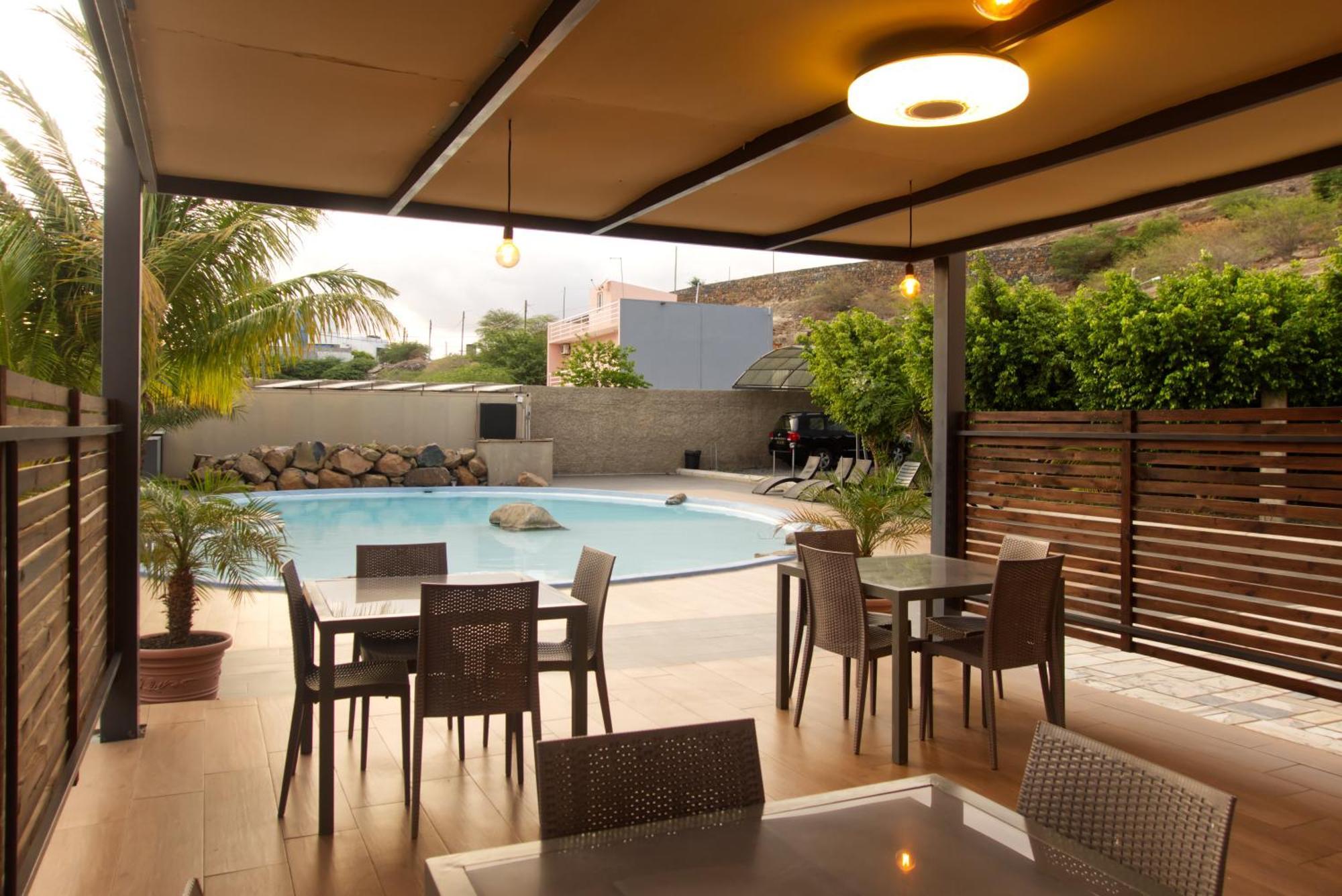 Praia Capital Residence Aparthotel Экстерьер фото