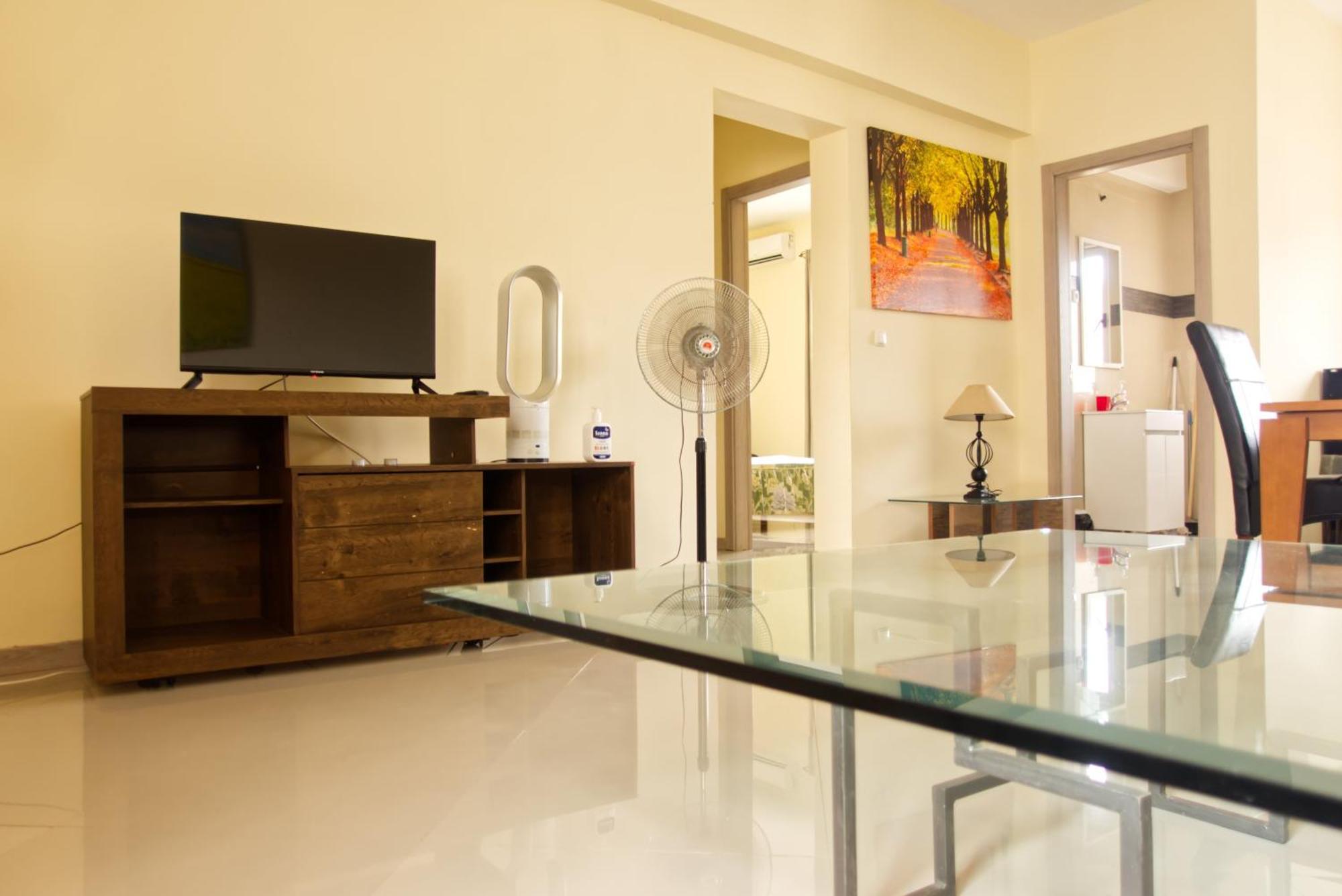 Praia Capital Residence Aparthotel Экстерьер фото
