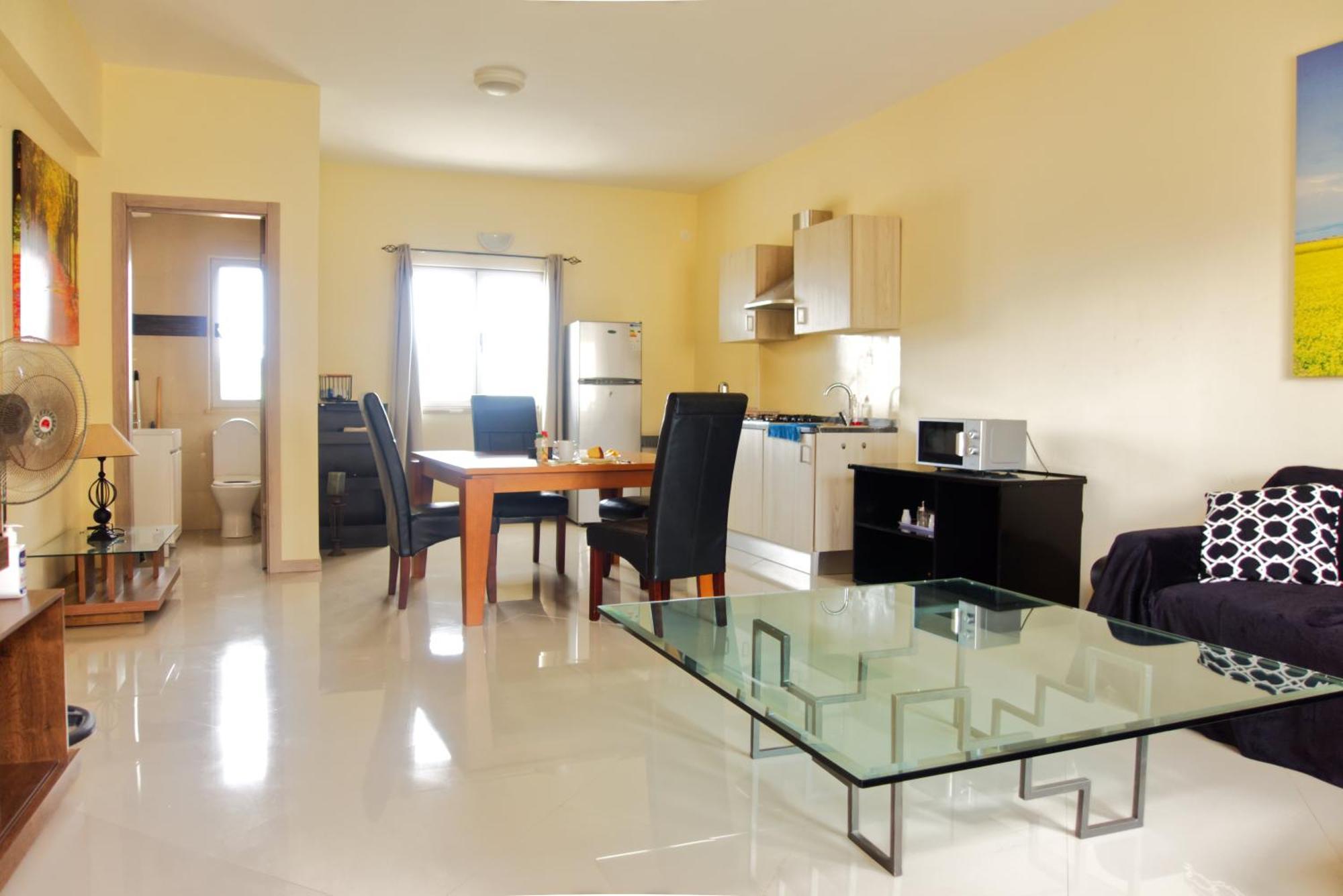 Praia Capital Residence Aparthotel Экстерьер фото