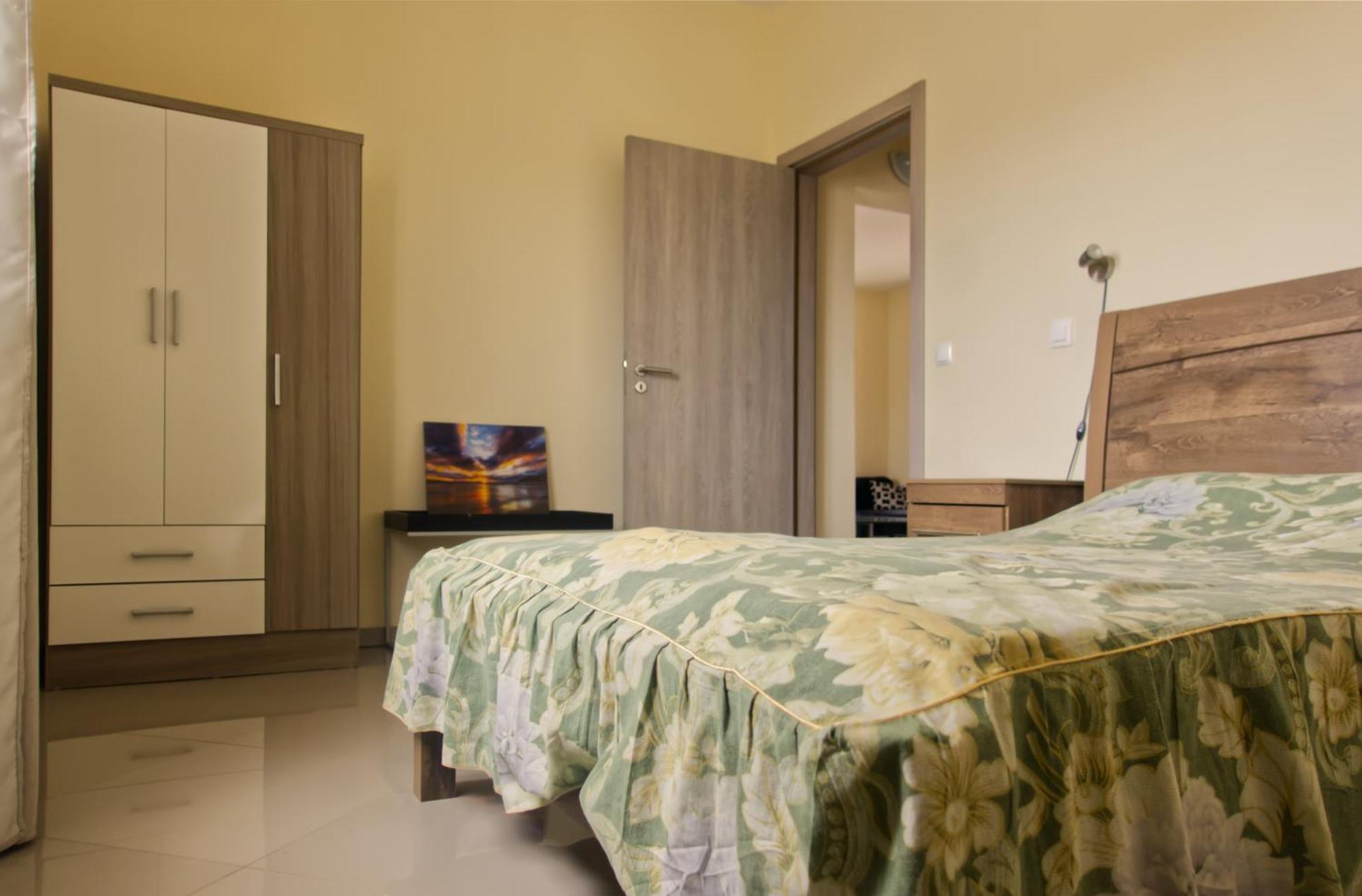 Praia Capital Residence Aparthotel Экстерьер фото