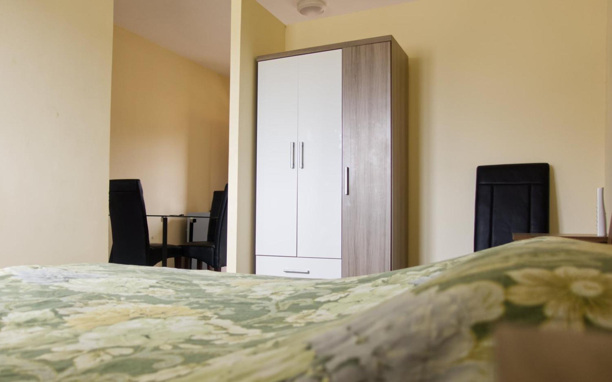 Praia Capital Residence Aparthotel Экстерьер фото