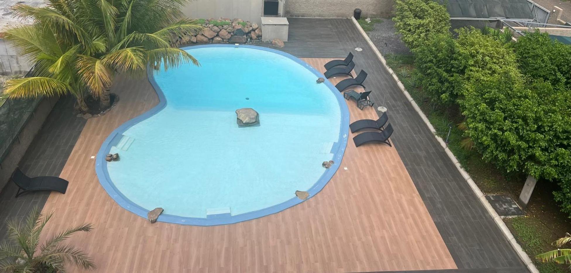 Praia Capital Residence Aparthotel Экстерьер фото